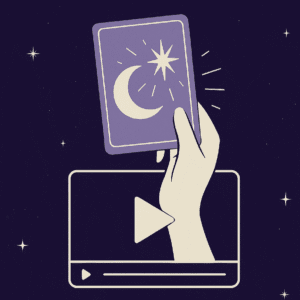 Video Tarot Reading - 3 mins