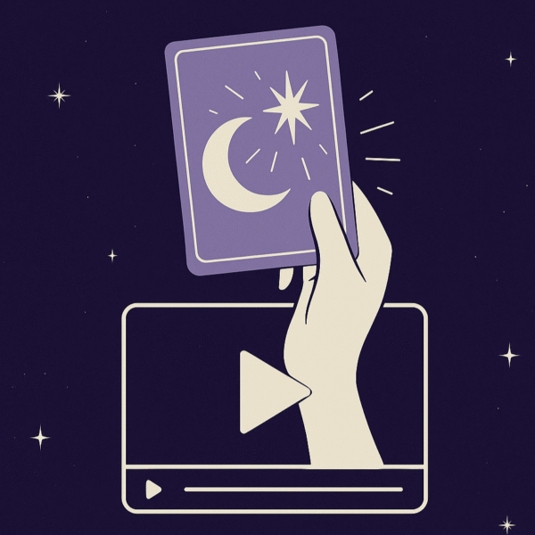 Video Tarot Reading