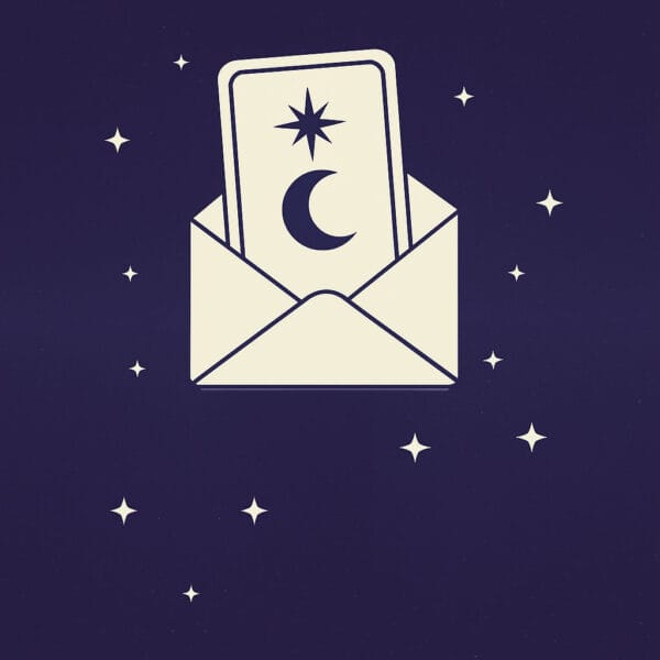 Email Tarot Reading