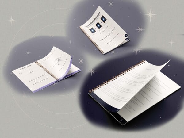 Seeker’s Starter Pack — Tarot Printables Bundle