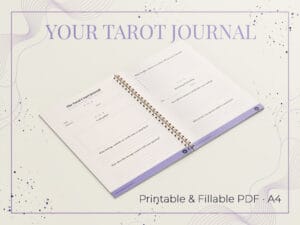 Your Tarot Journal