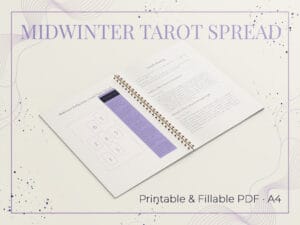 Midwinter Tarot Ritual